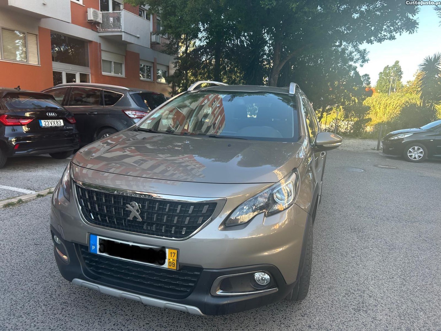 Peugeot 2008 Allure — fotografia 5