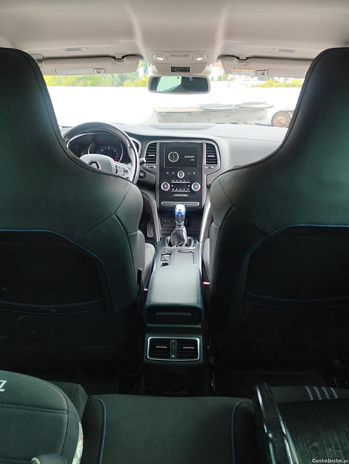 Renault Mégane GTline — fotografia 6