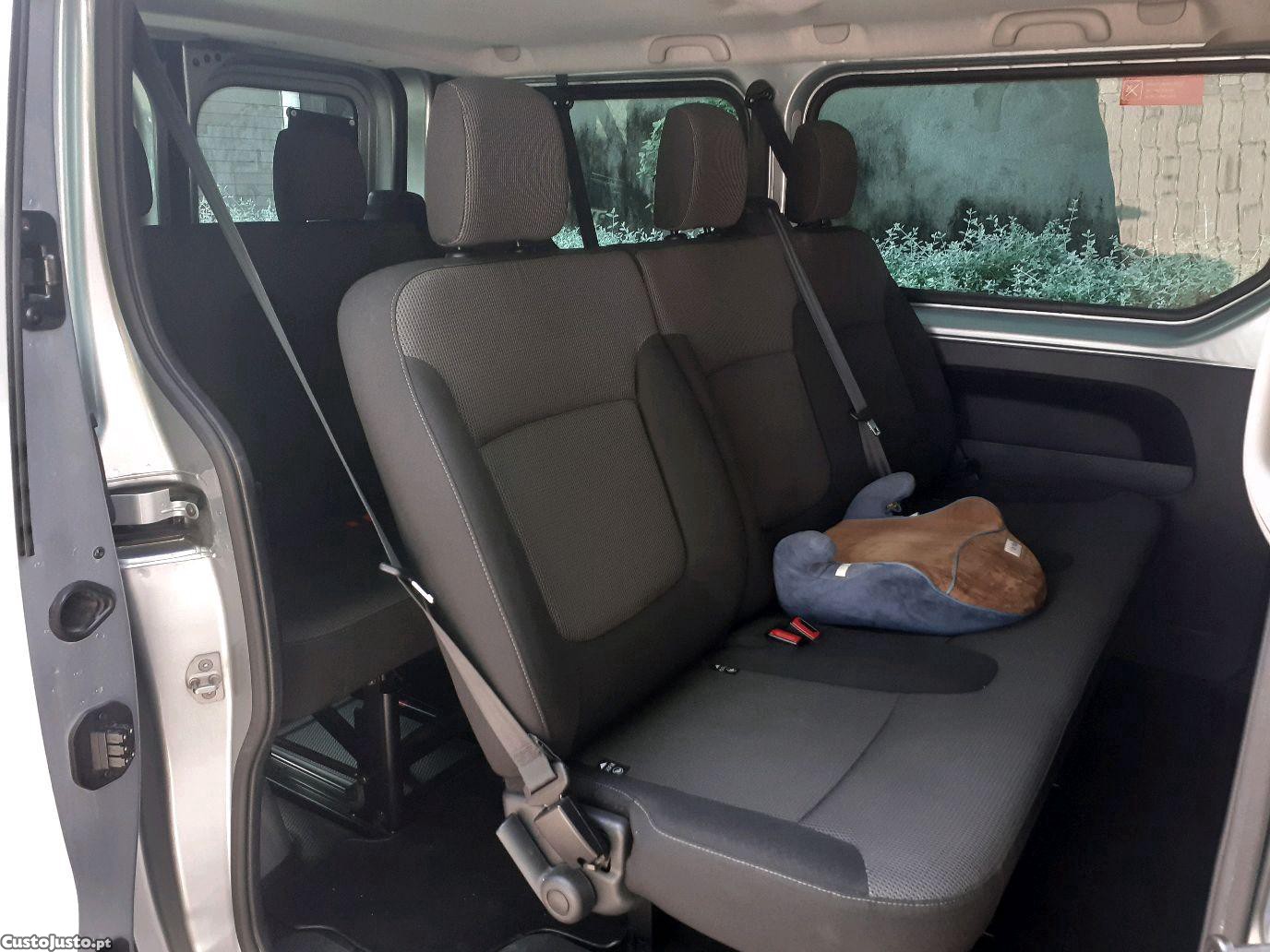 Renault Trafic Equilibre — fotografia 5
