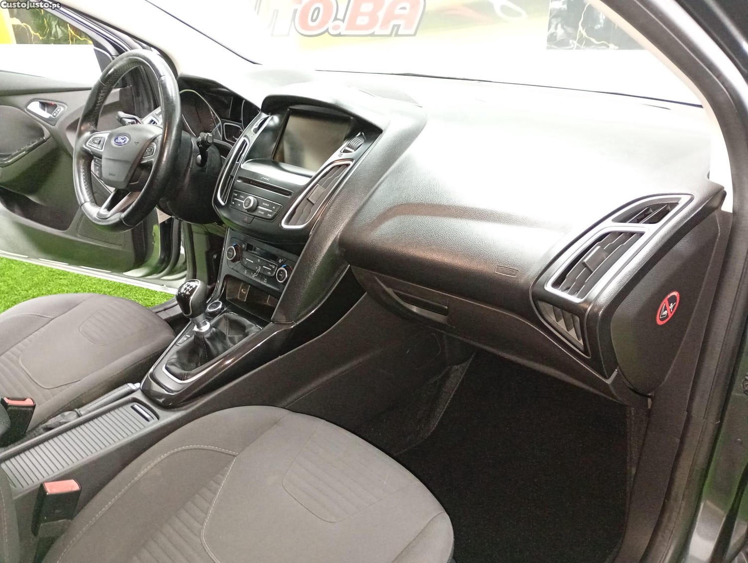 Ford Focus 1.0 SCTi ST-Line — fotografia 6