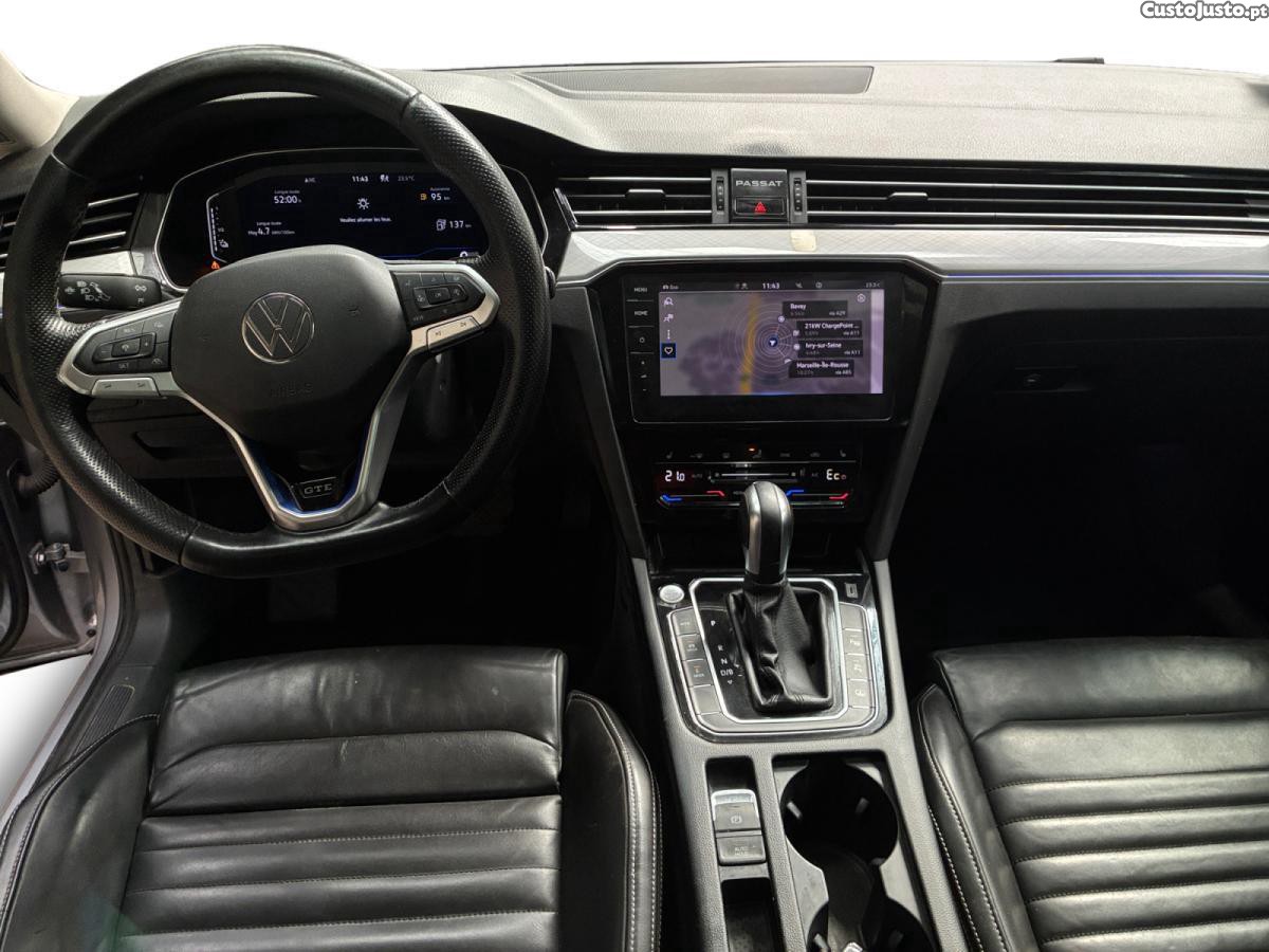 VW Passat 1.4 TSI GTE Plug-in - 21 foto 4