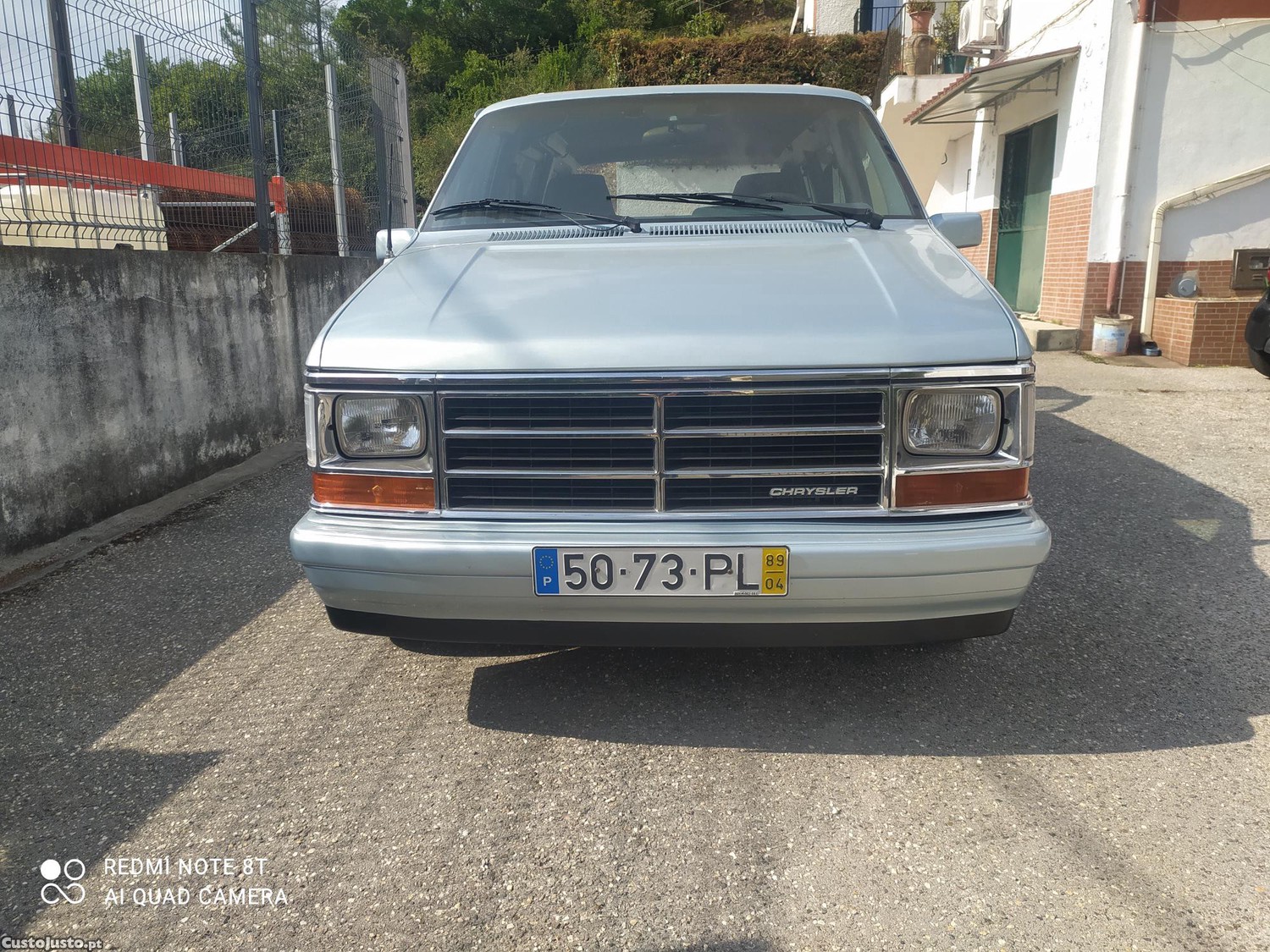 Chrysler Voyager 3.0 V6 — fotografia 5