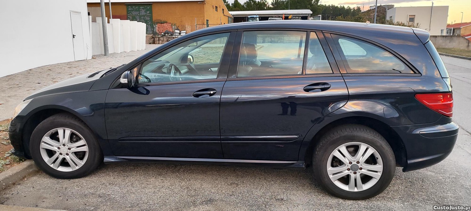 Mercedes-Benz R 280 280 Cdi 4 Matic — fotografia 5