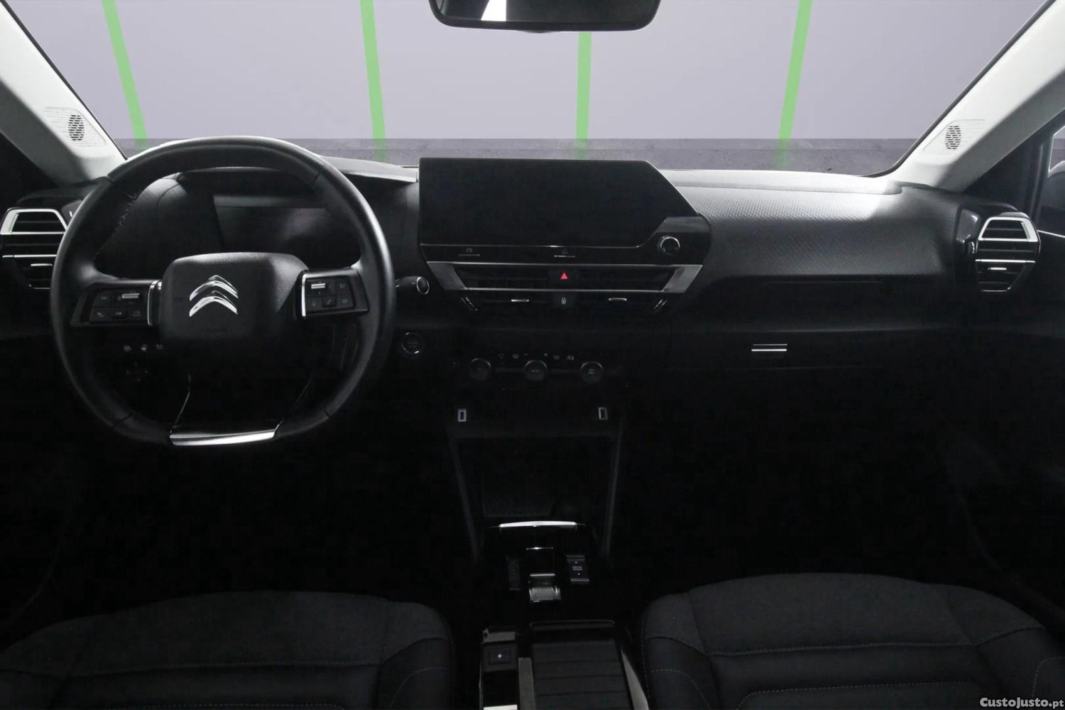 Citroën e-C4 50 kWh Shine — fotografia 5