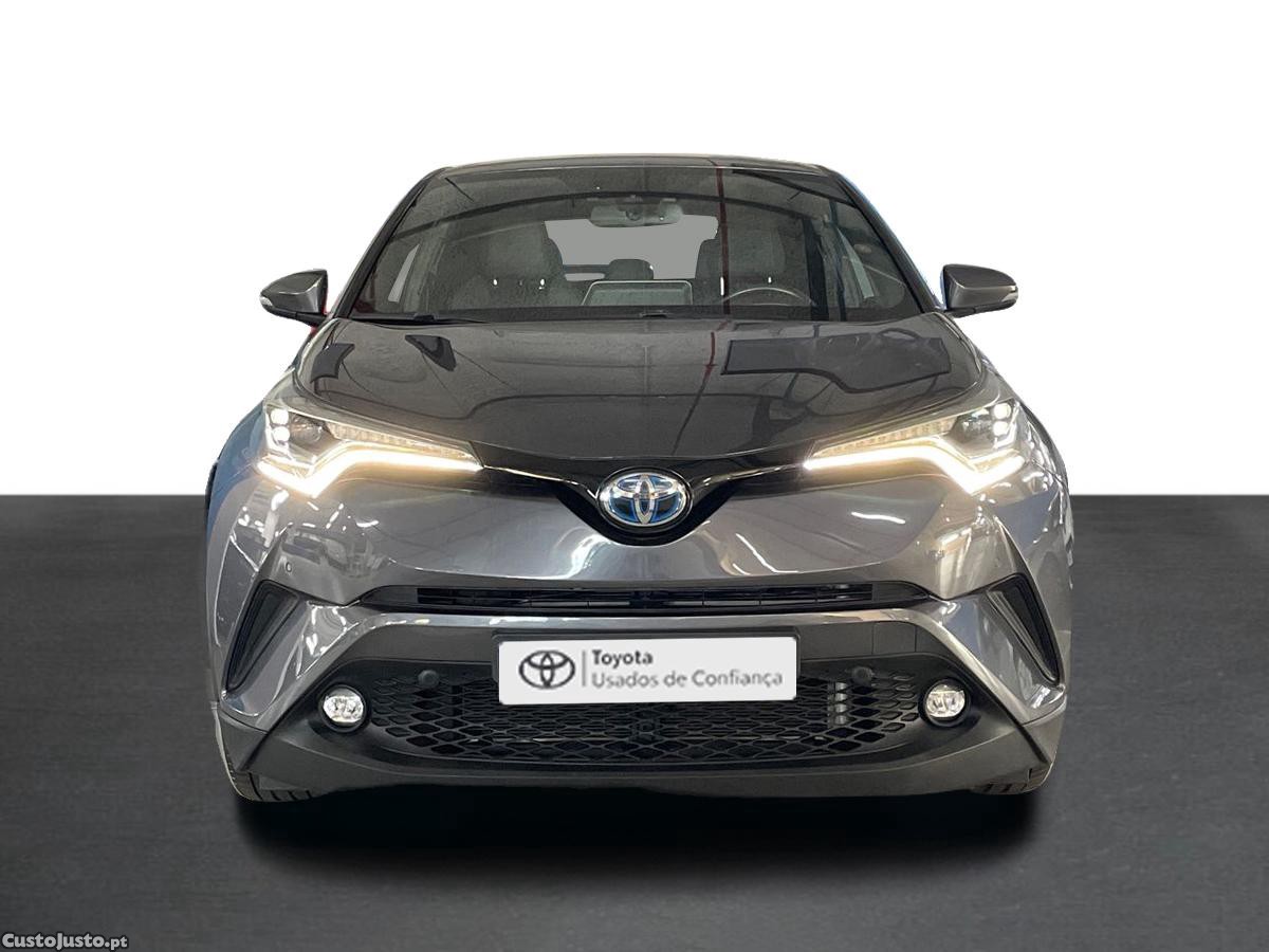 Toyota C-HR 1.8 Hybrid Exclusive+P.Luxury — fotografia 11