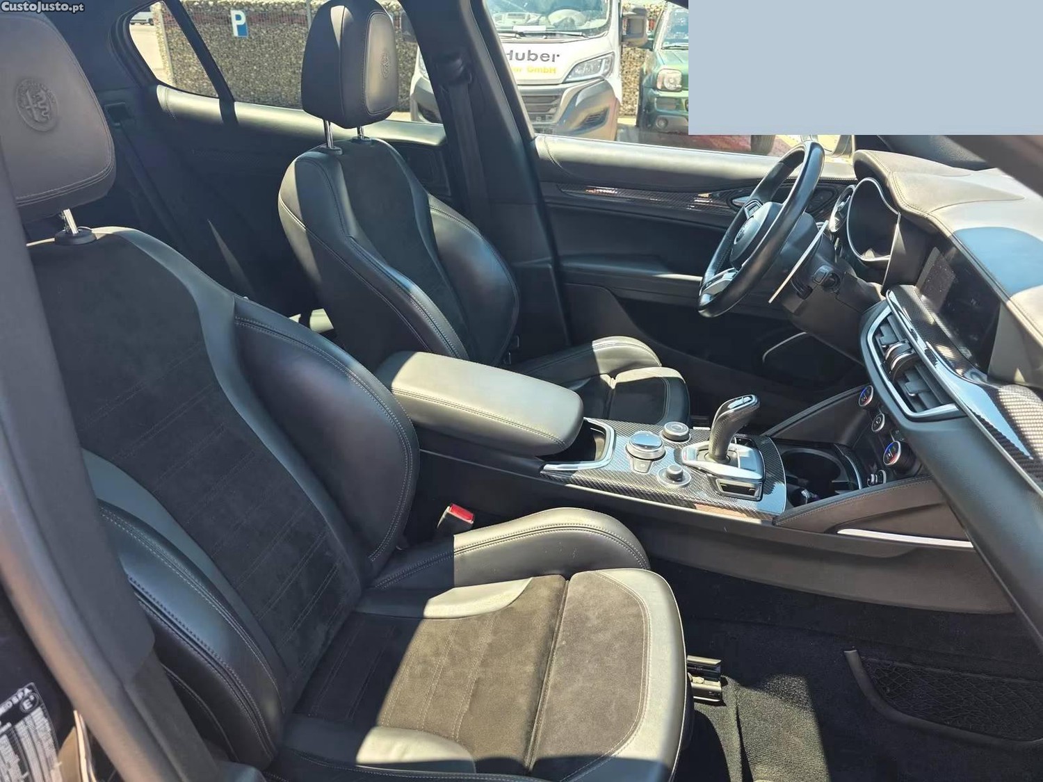 Alfa Romeo Stelvio 2.9 T Quadrifoglio V6 — fotografia 16