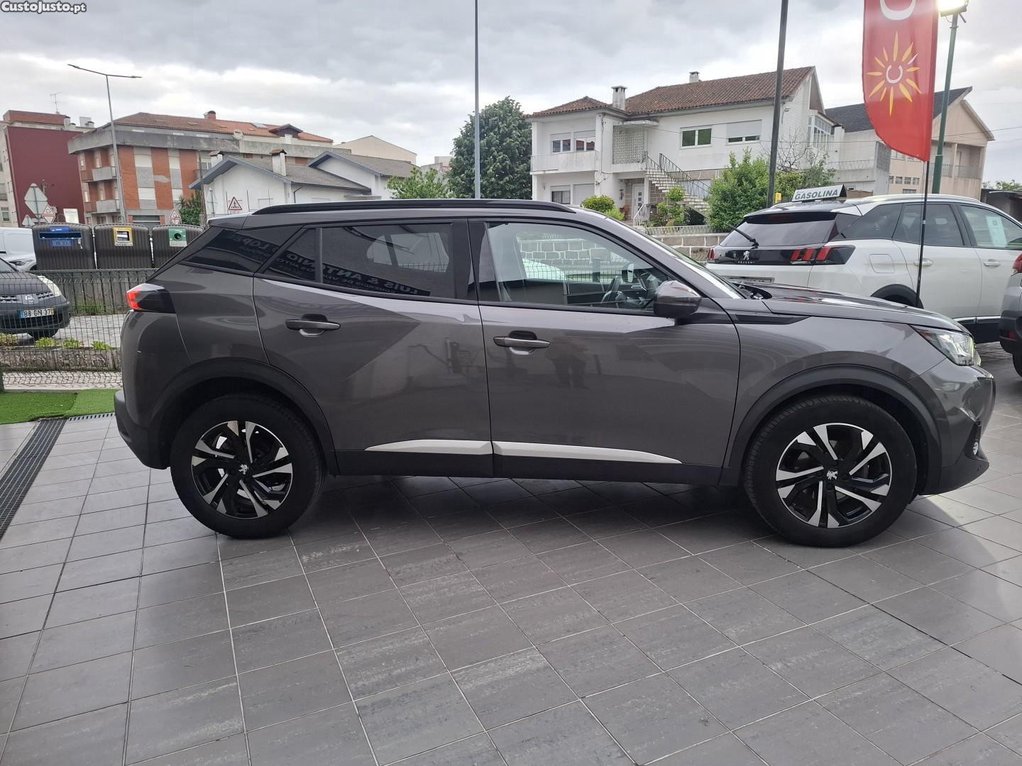 Peugeot 2008 1.2 PureTech Allure Pack - 20 foto 3