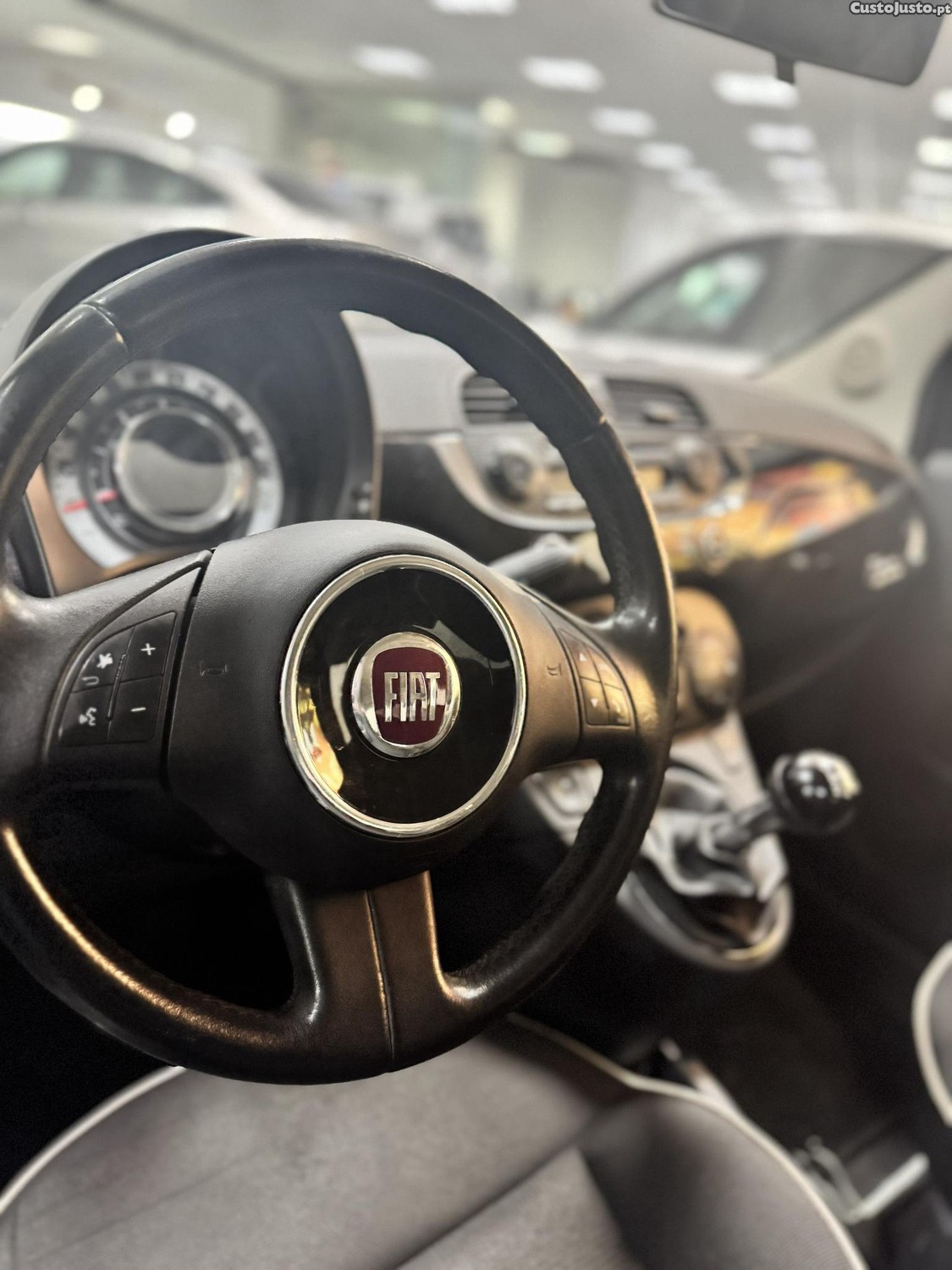 Fiat 500 2015 - 15 foto 4