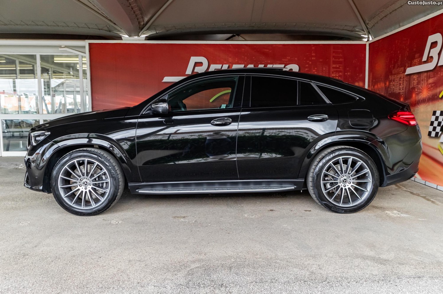 Mercedes-Benz GLE 350 COUPÉ DE 4-MATIC — fotografia 17