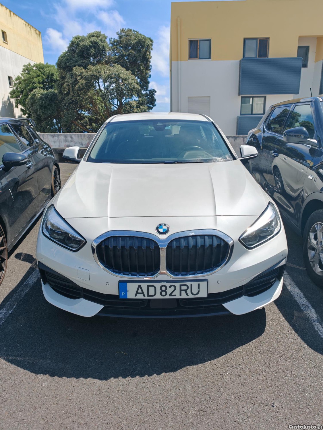 BMW 118 i — fotografia 5