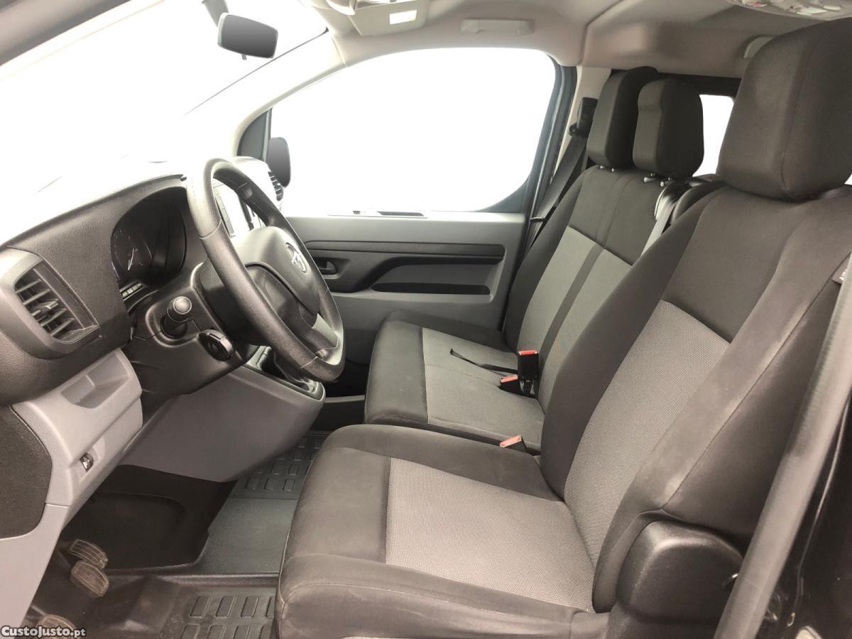 Opel Vivaro Combi 1.5 CDTi L3 — fotografia 6