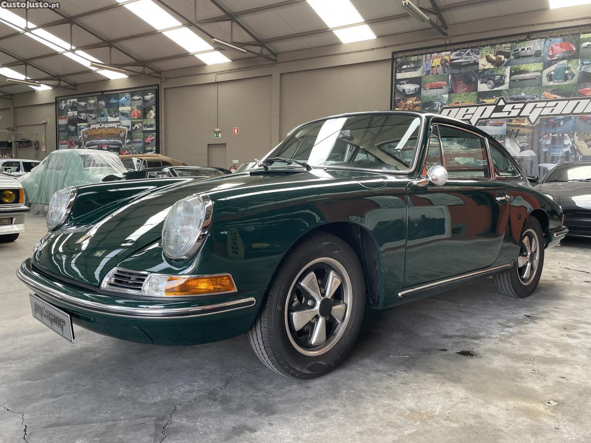 Porsche 912 Coupe — fotografia 7