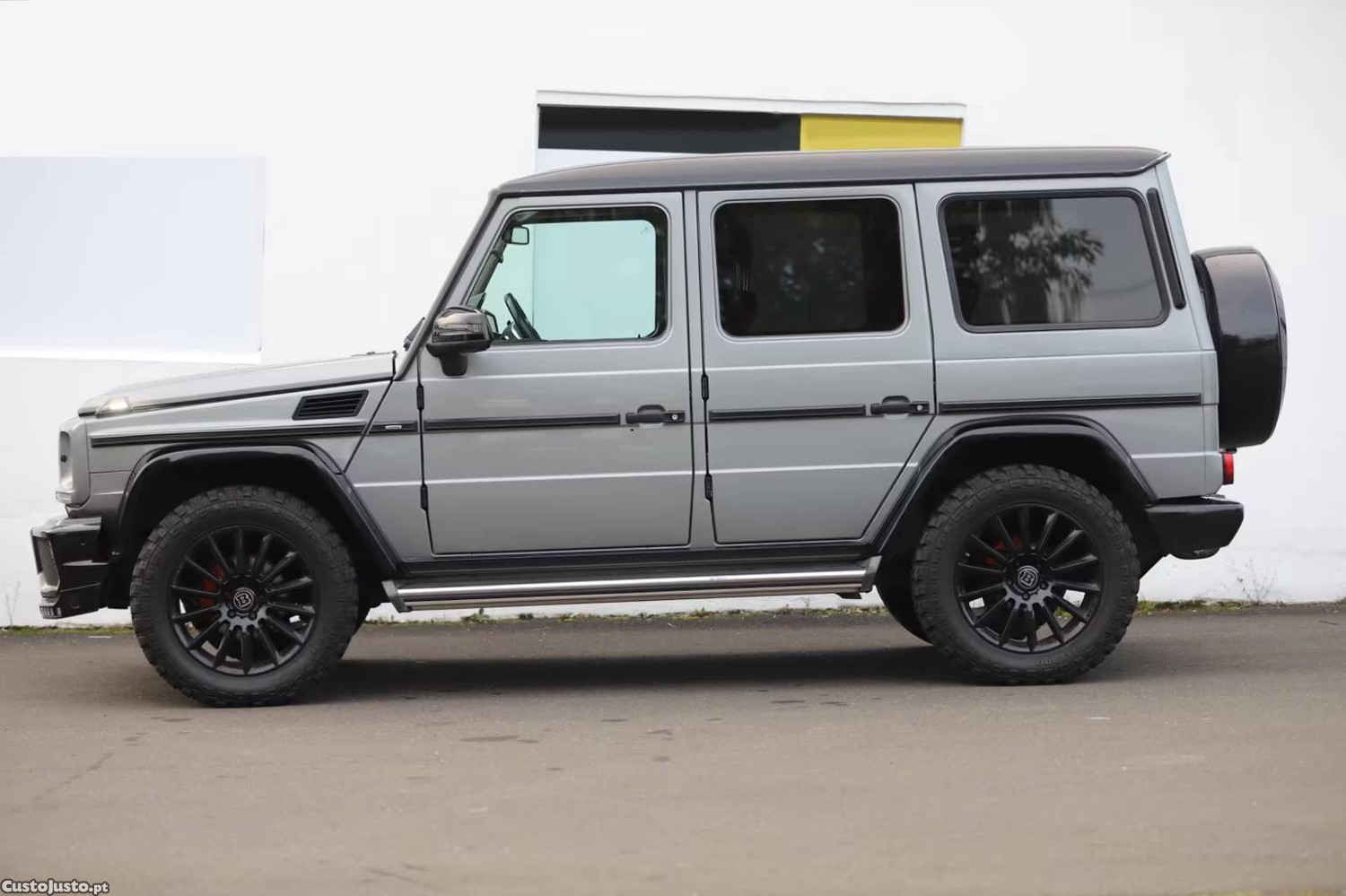 Mercedes-Benz G 350 d Station — fotografia 14
