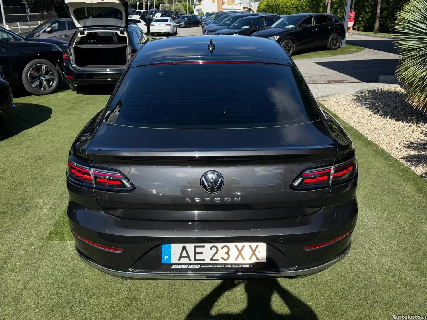 Volkswagen Arteon 2.0 TDI Elegance DSG — fotografia 22