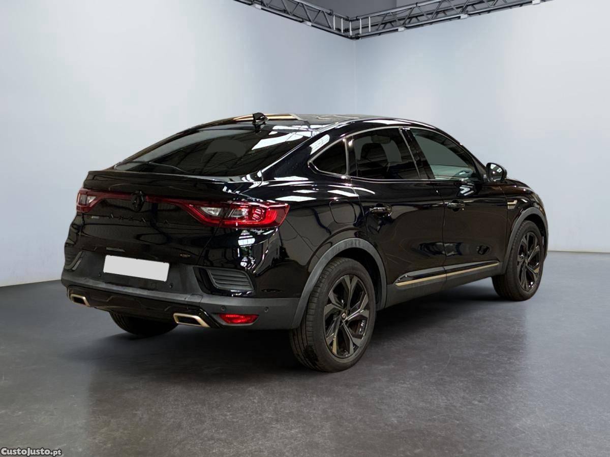 Renault Arkana E-Tech Engineered — fotografia 8