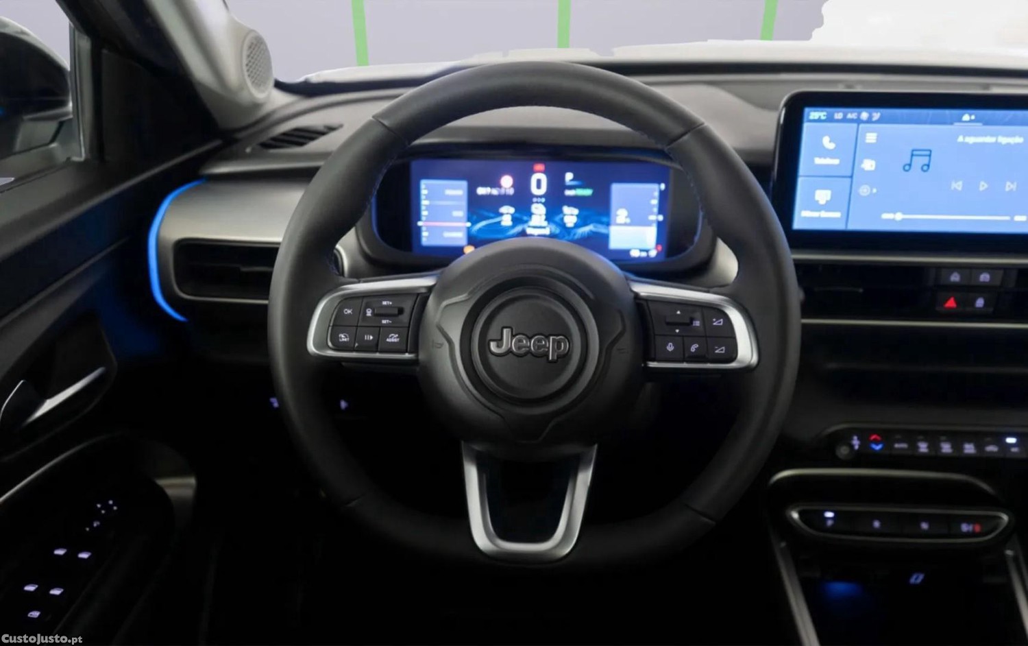 Jeep Avenger 54 kWh Altitude — fotografia 5