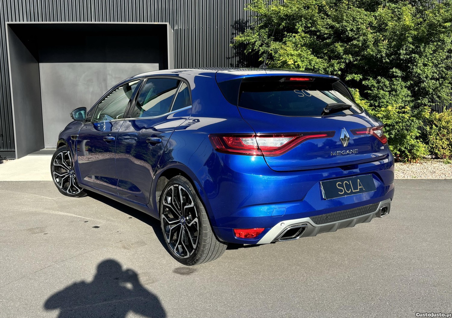 Renault Mégane GT 1.6 BI-TURBO — fotografia 6