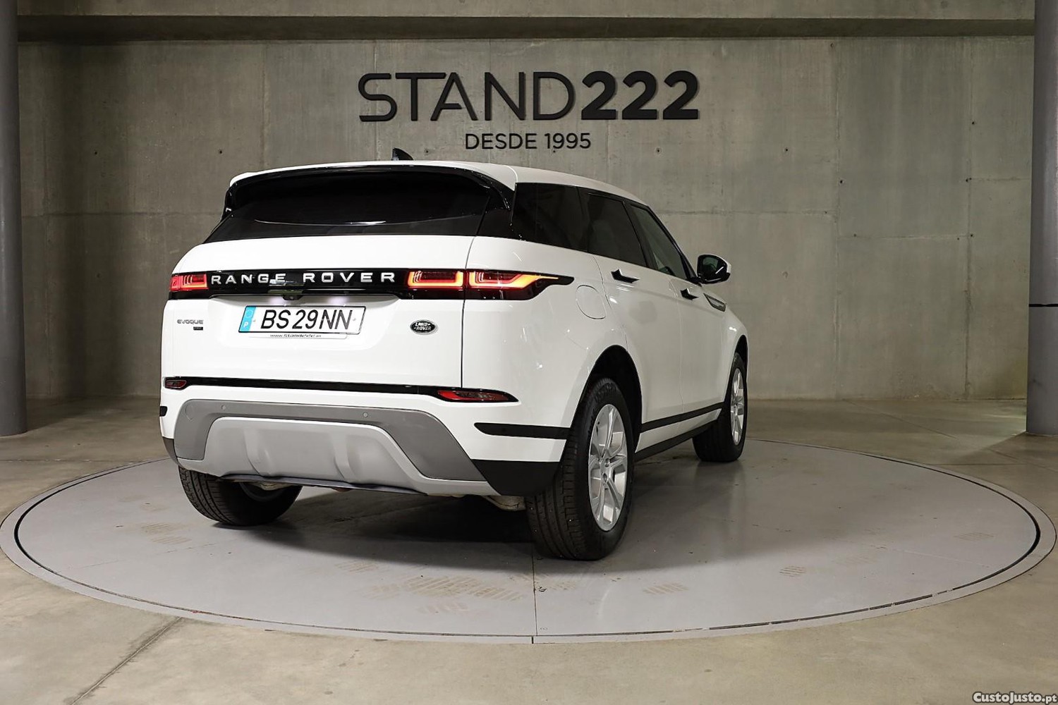 Land Rover Evoque 2.0 D 150 S - 20 — photo 5