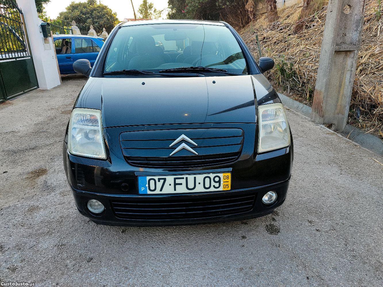 Citroën C2 1.1 Confort — fotografia 7