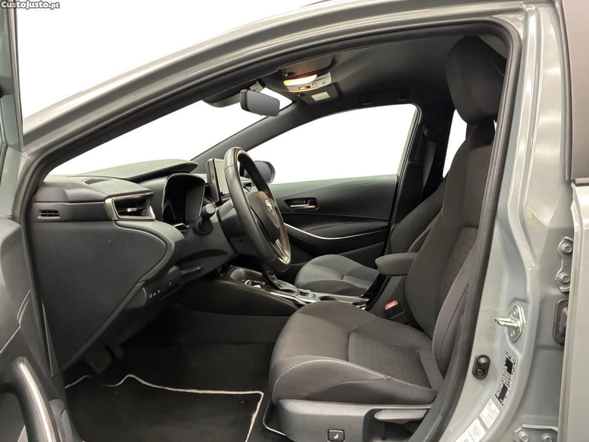 Toyota Corolla Touring Sports 1.8 Hybrid Dynamic — fotografia 7