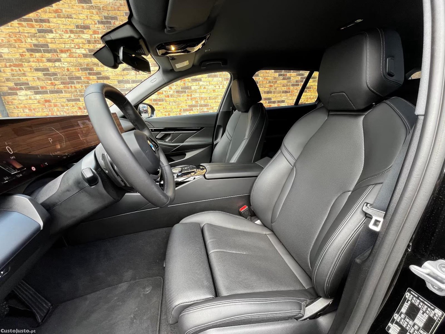 BMW 520 d Touring — fotografia 14