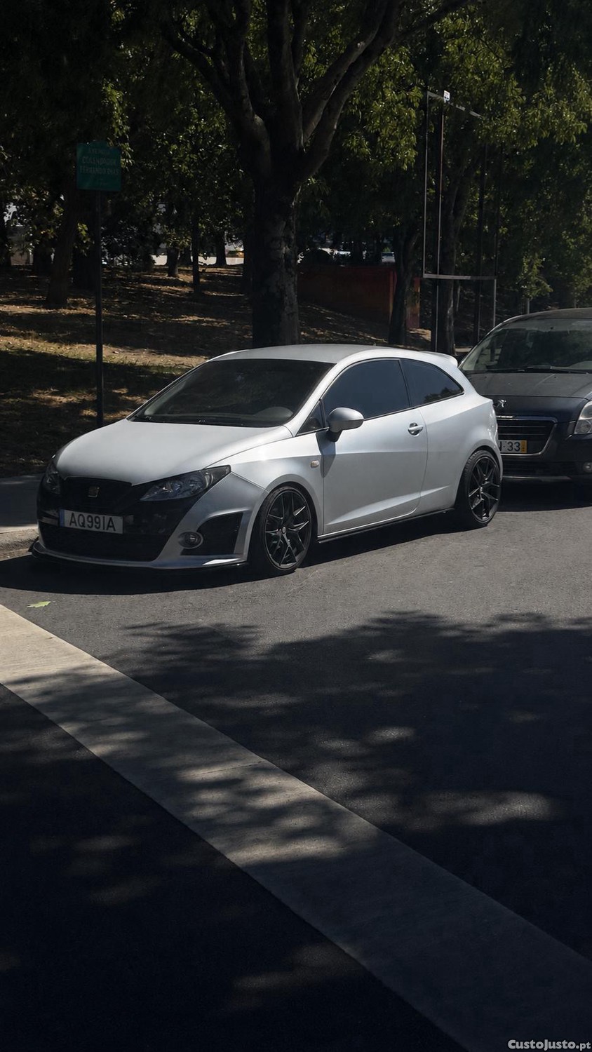 SEAT Ibiza 6J — fotografia 2
