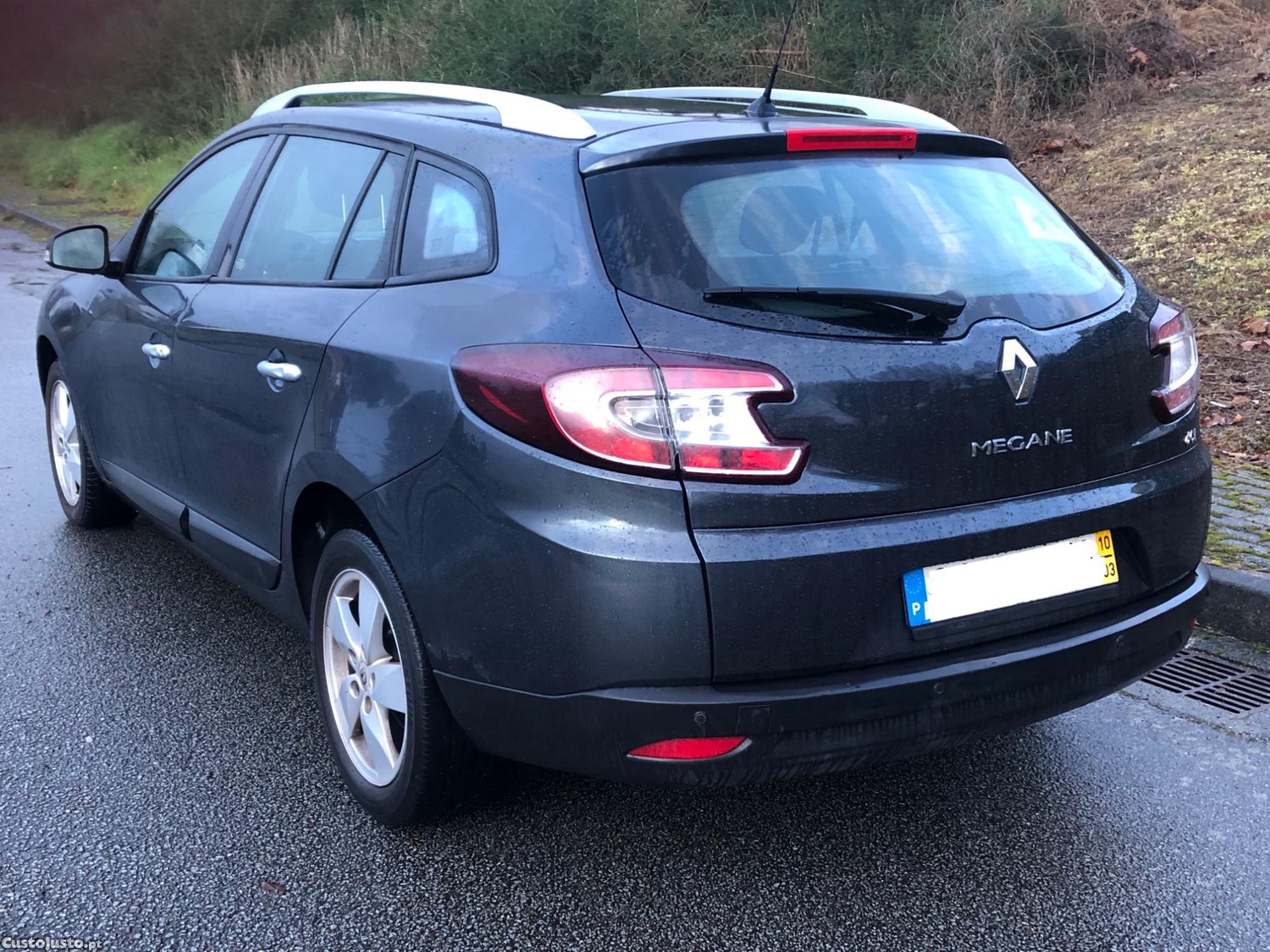 Renault Mégane 1.5 dCi Break — fotografia 5