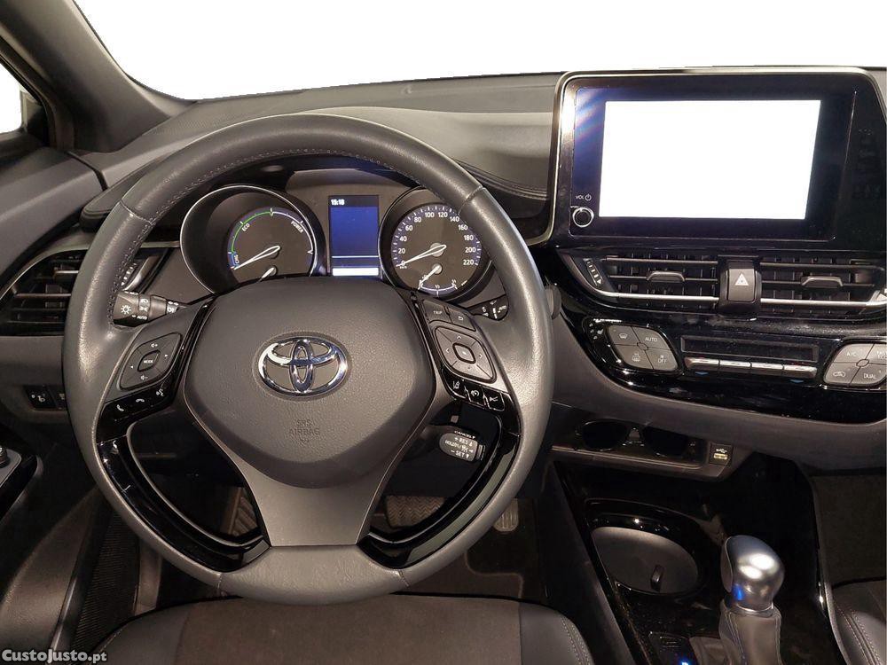 Toyota C-HR 1.8 Hybrid Square Collection — fotografia 7