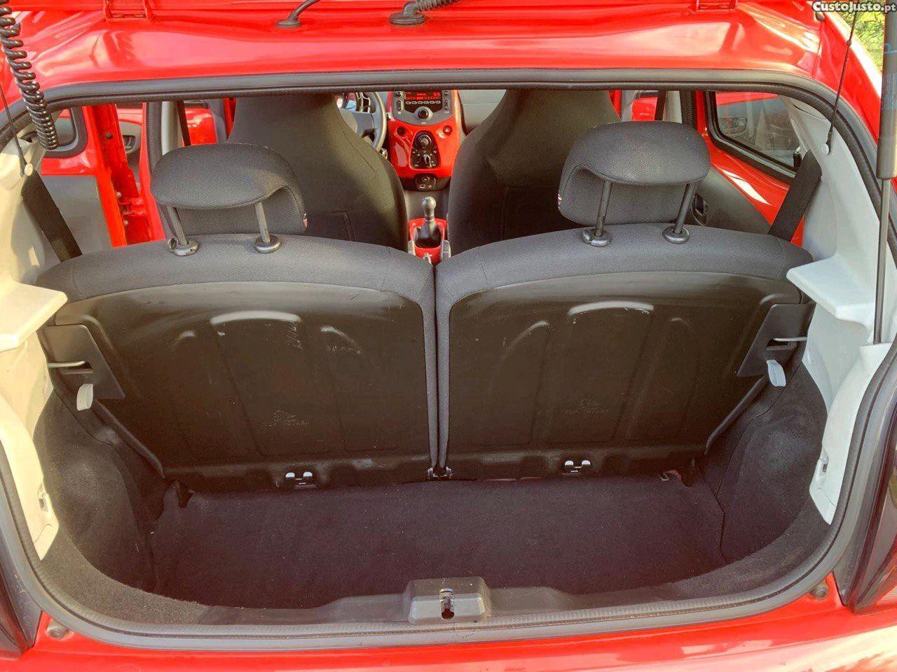 Citroën C1 VTi — fotografia 3