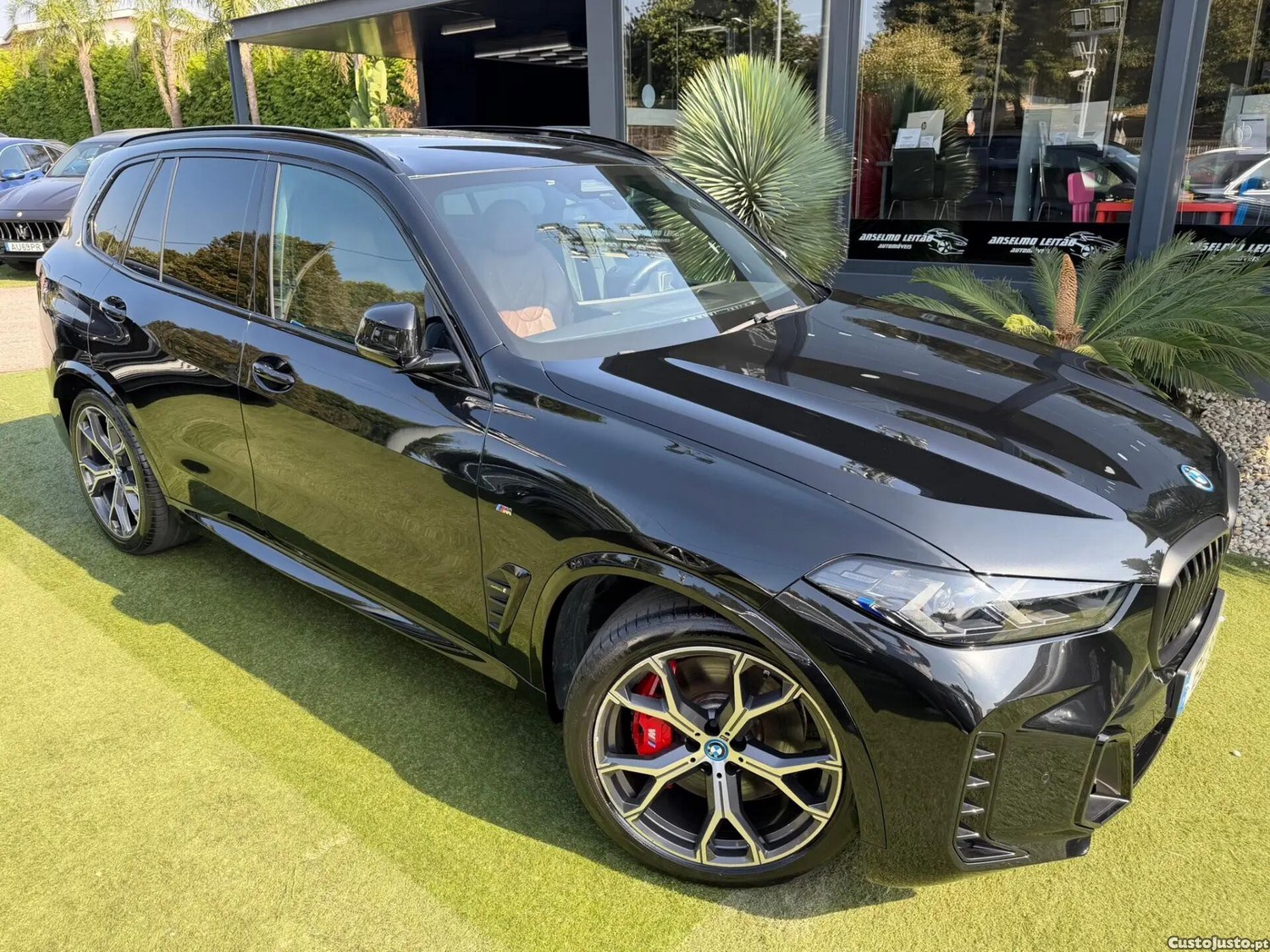 BMW X5 50 e xDrive Pack M Desportivo Pro — fotografia 21