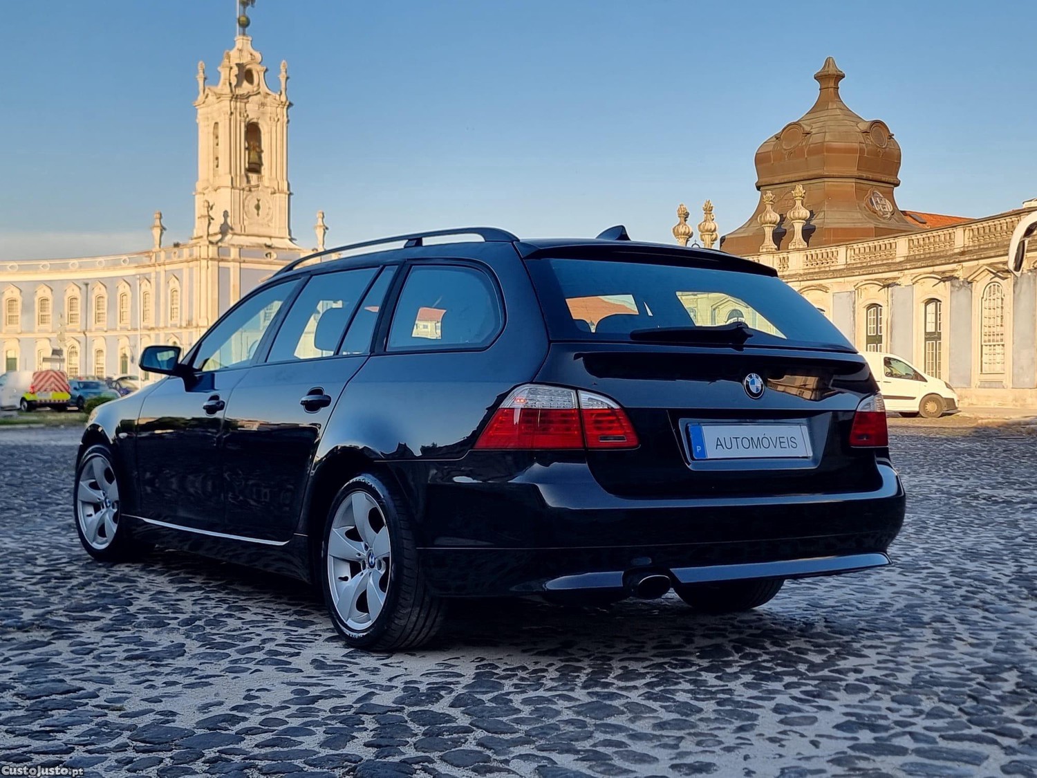 BMW 520 D 177cv — fotografia 9