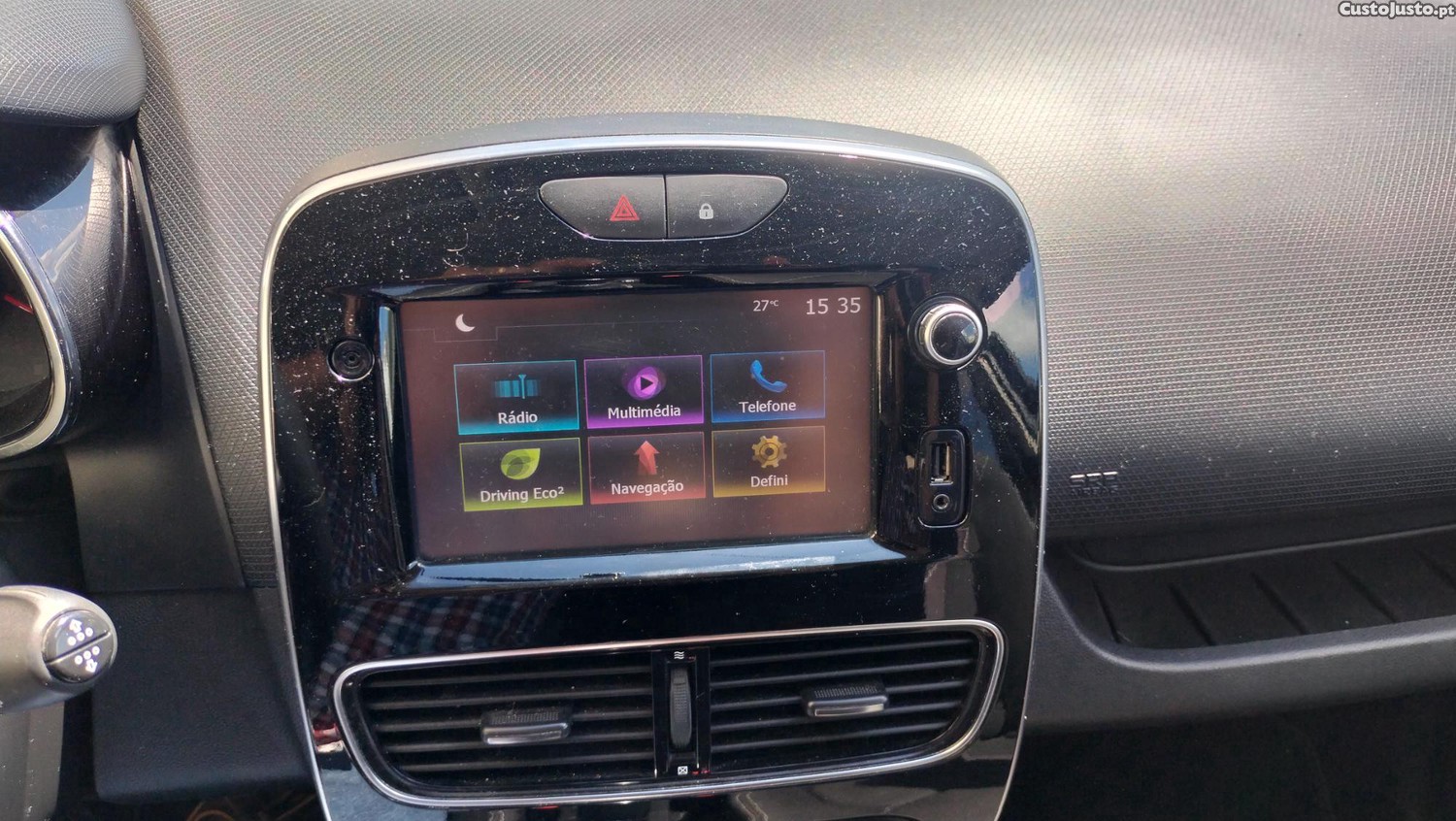 Renault Clio Sport tourer 1.5 dci — fotografia 5