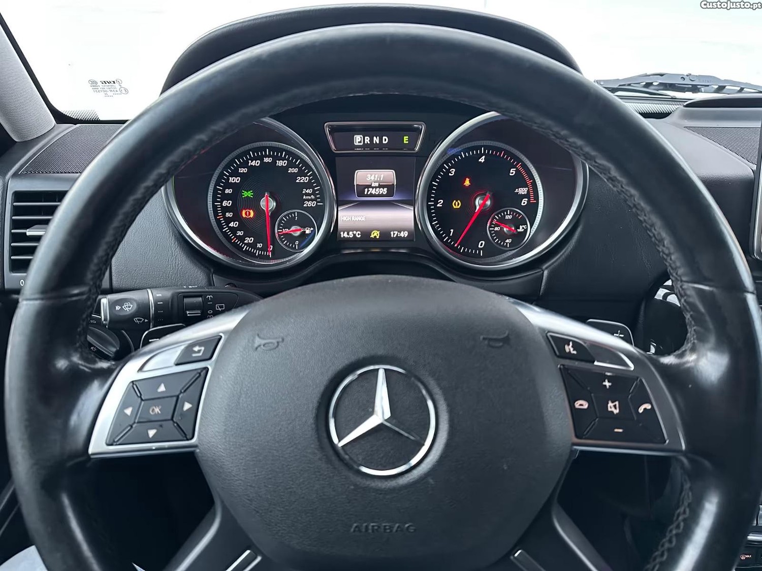 Mercedes-Benz G 350 d Station — fotografia 7