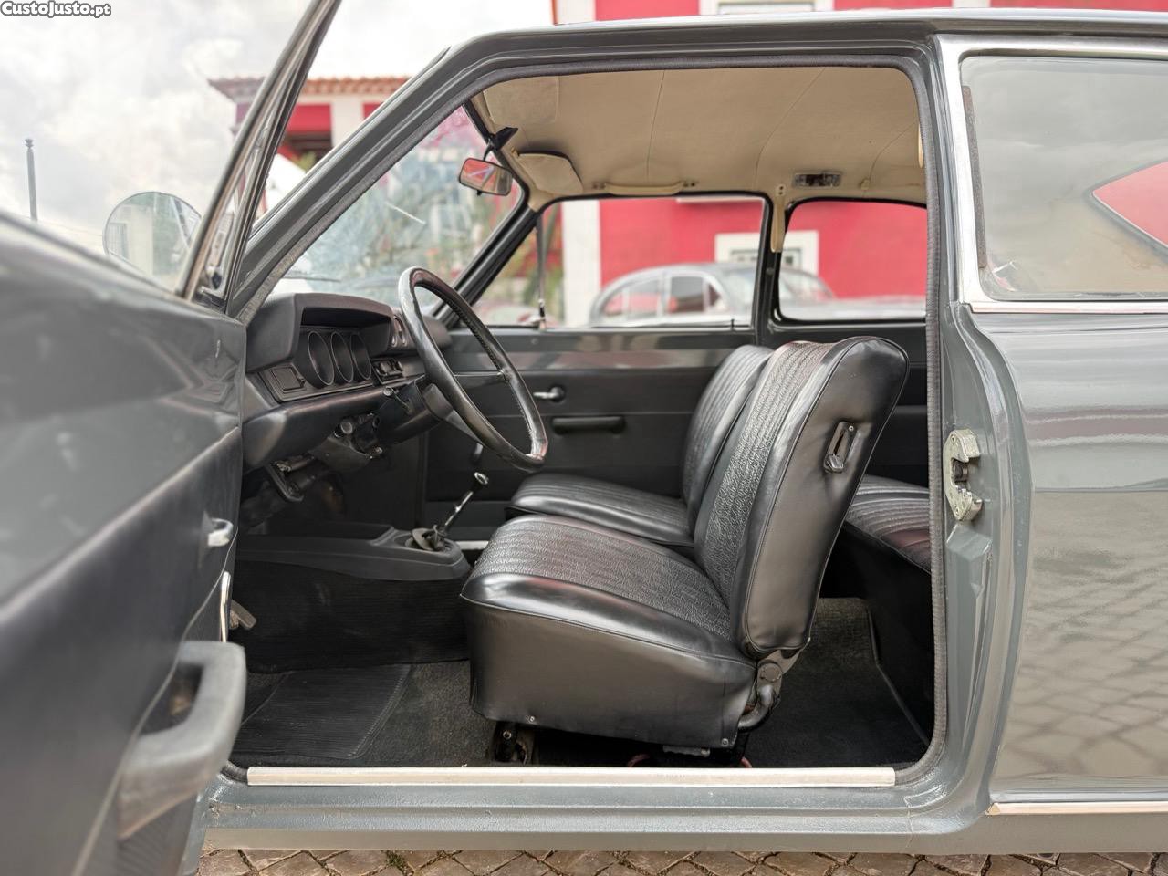 Opel Kadett Fastback Super LS - 1970 — fotografia 20