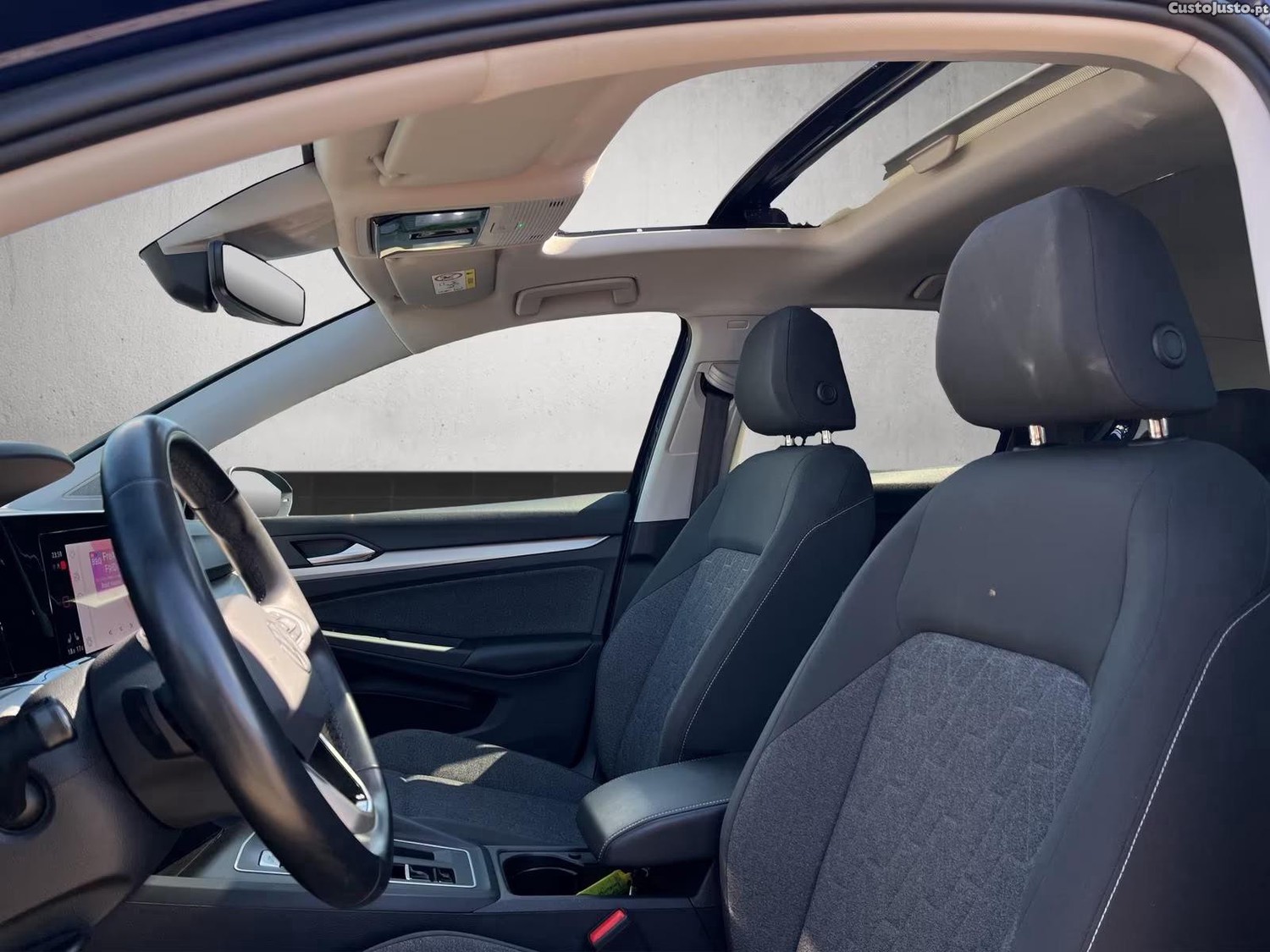 Volkswagen Golf 2.0 TDi — fotografia 6