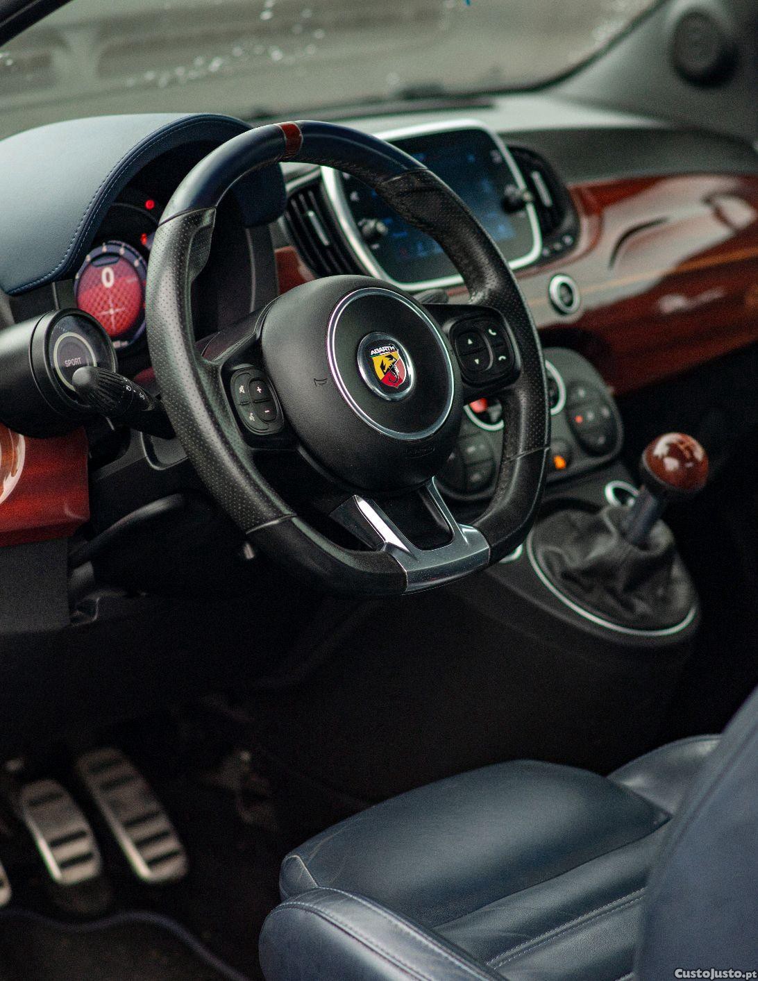 Abarth 695 c rivale — fotografia 4