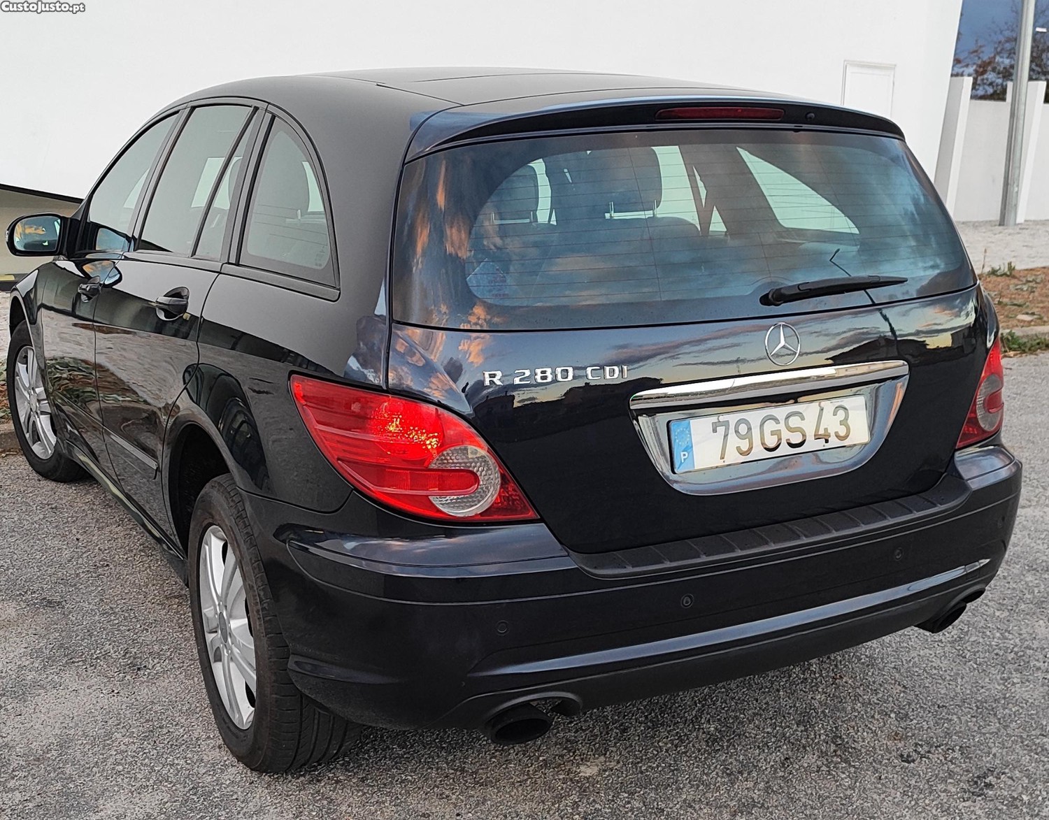 Mercedes-Benz R 280 280 Cdi 4 Matic — fotografia 6
