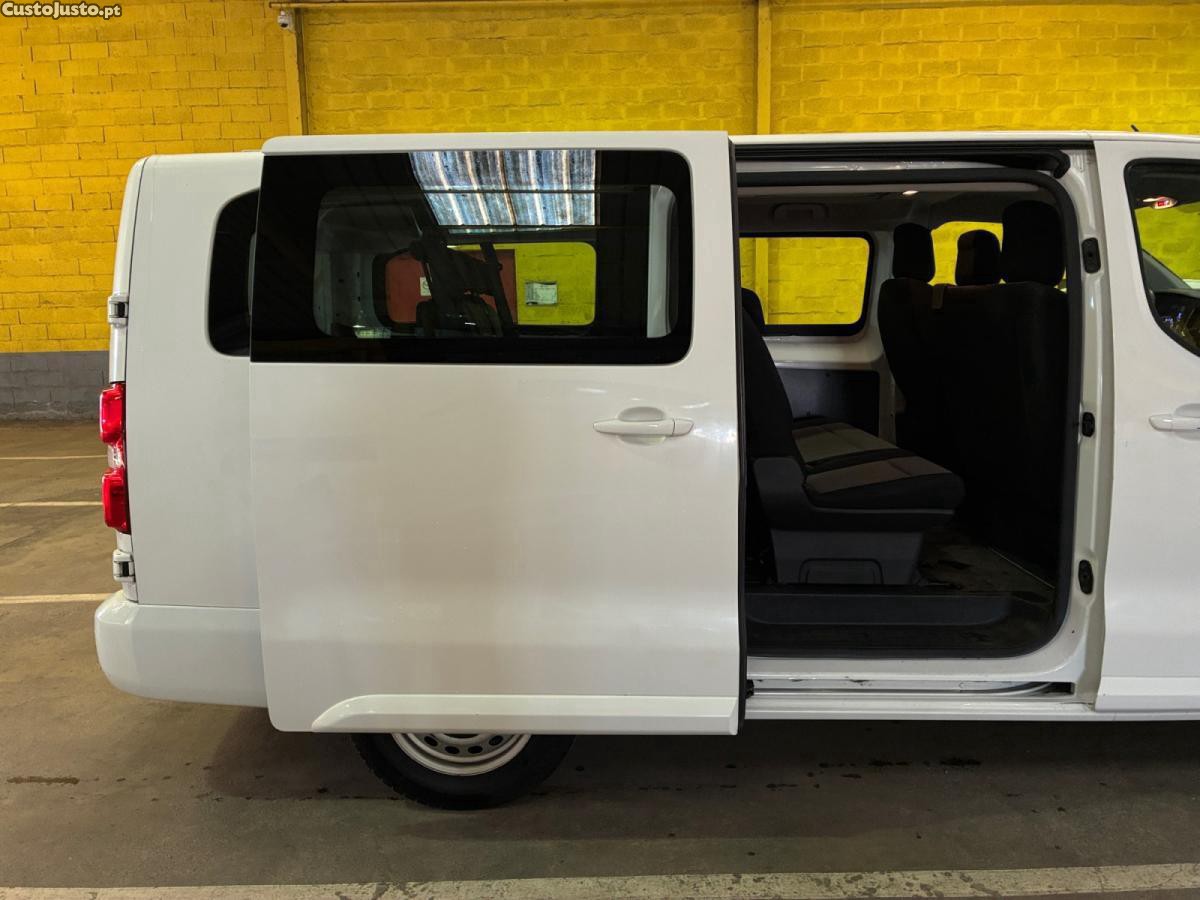 Citroën Jumpy 1.5 BlueHDi XL — fotografia 2