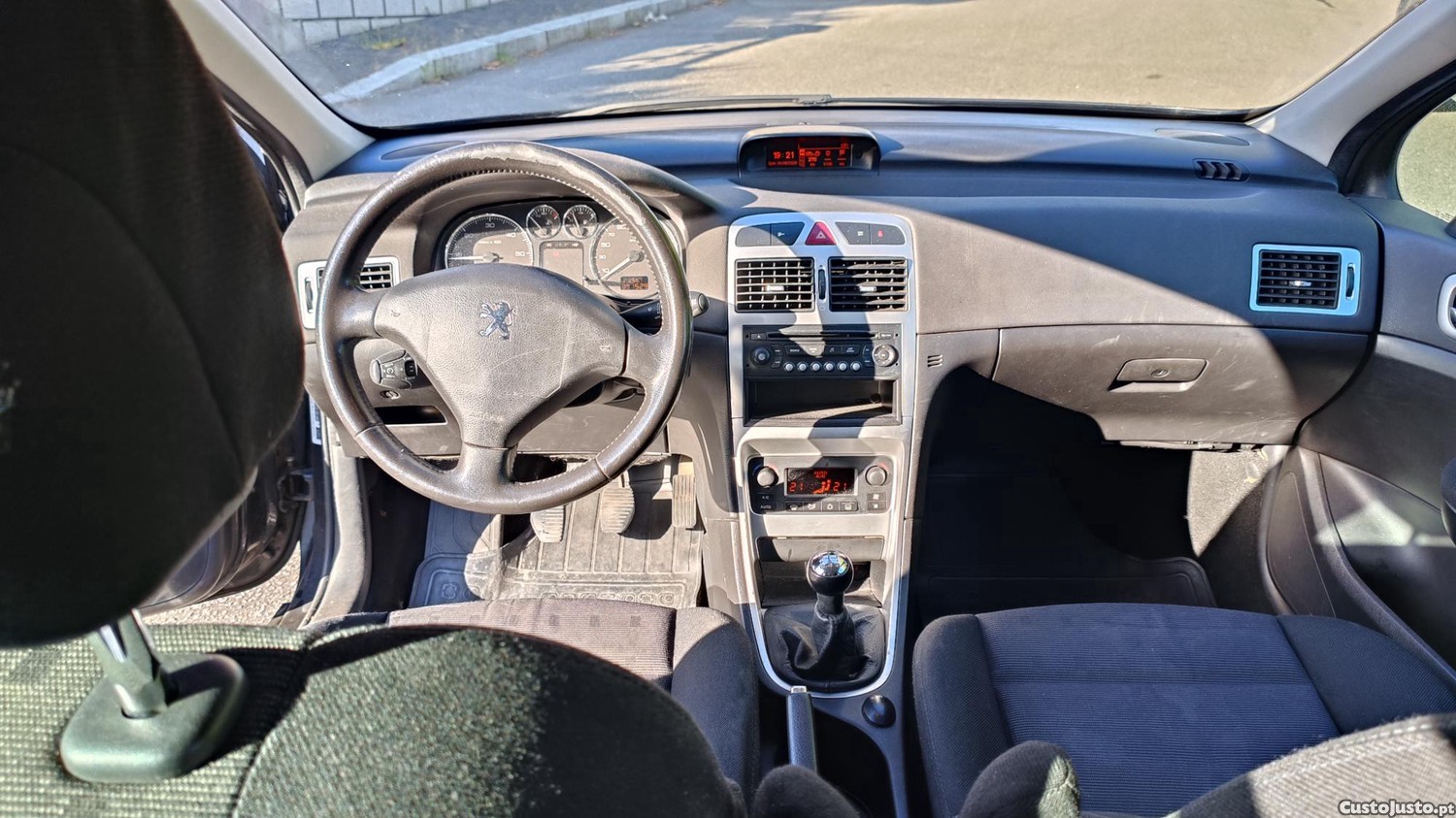 Peugeot 307 () — fotografia 4