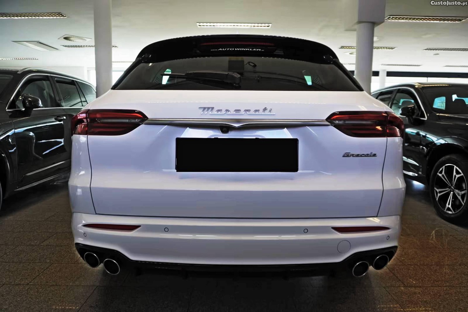 Maserati  GT - 22 foto 2