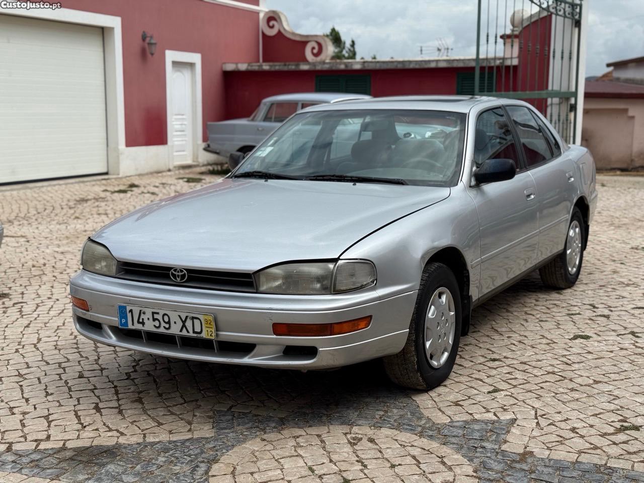 Toyota Camry 2.2 — fotografia 20