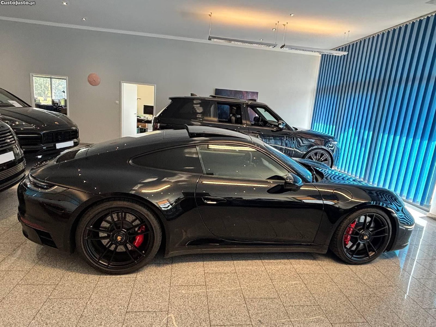 Porsche 911 GTS Coupé — fotografia 9