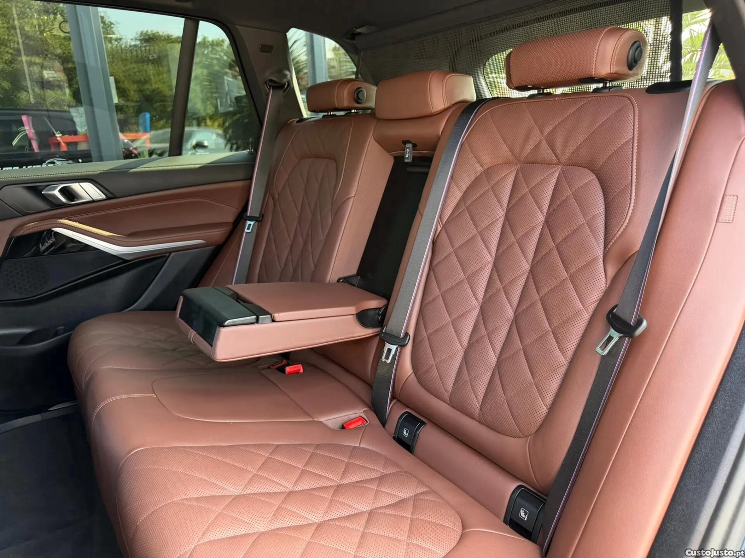 BMW X5 50 e xDrive Pack M Desportivo Pro — fotografia 9