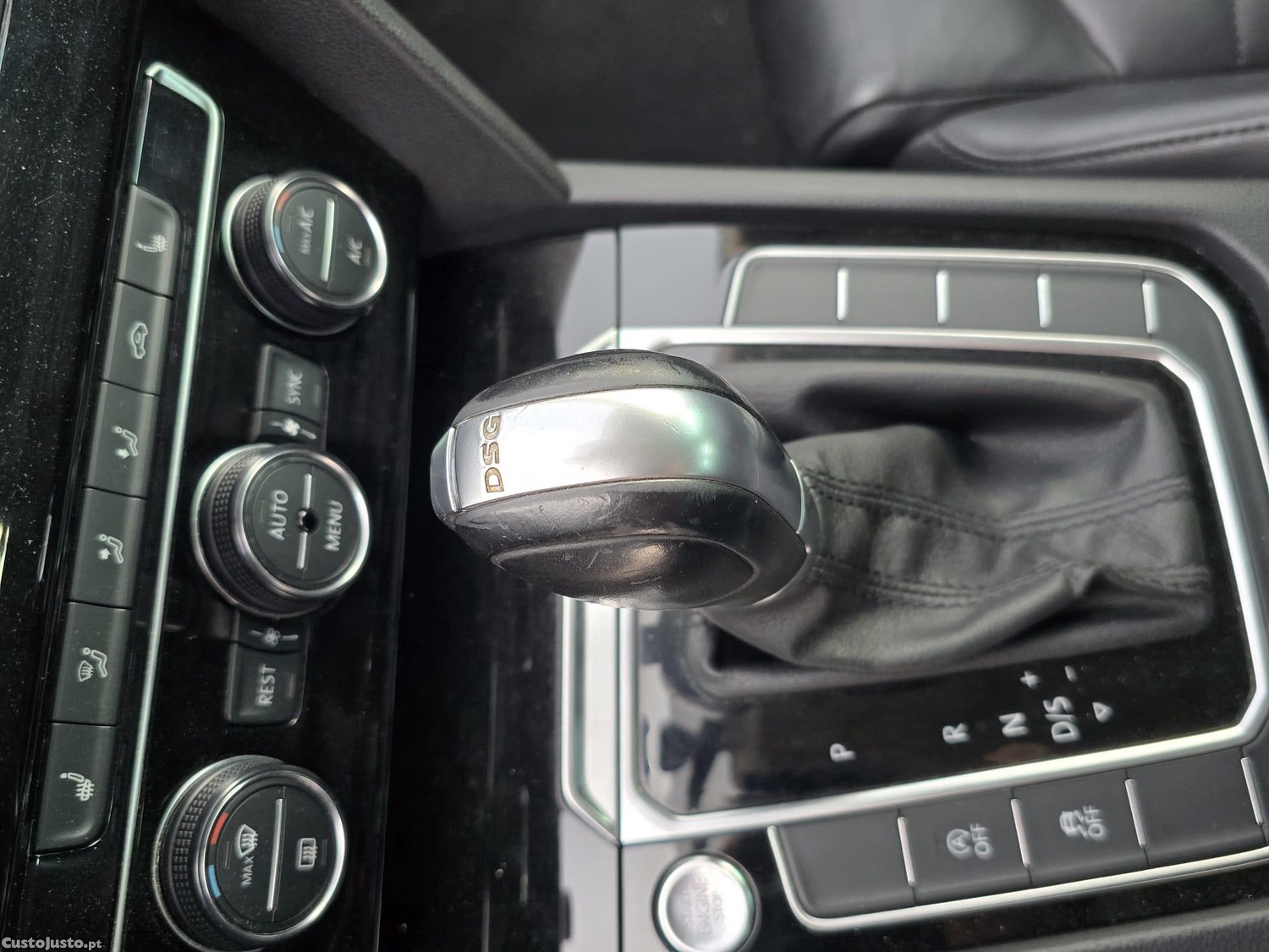Volkswagen Passat 2.0 highline — fotografia 3