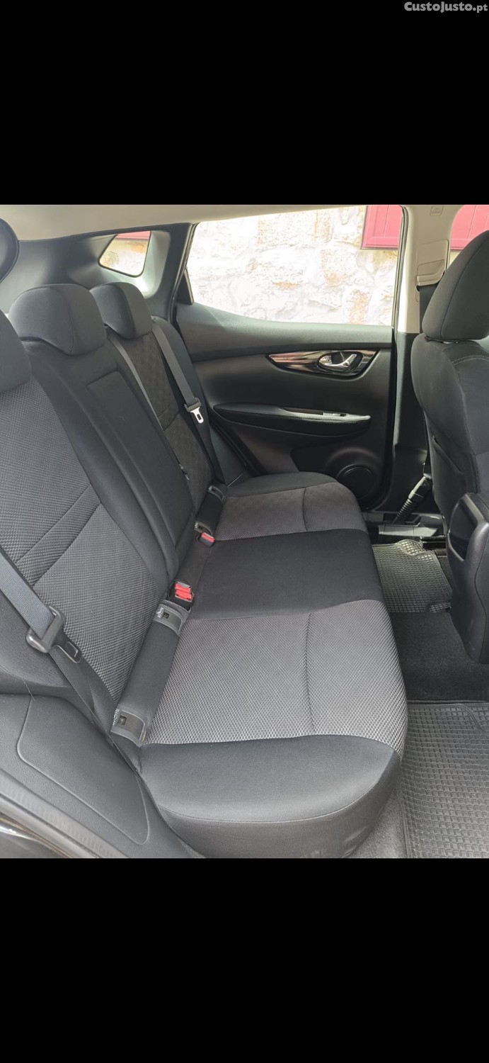 Nissan Qashqai — fotografia 3