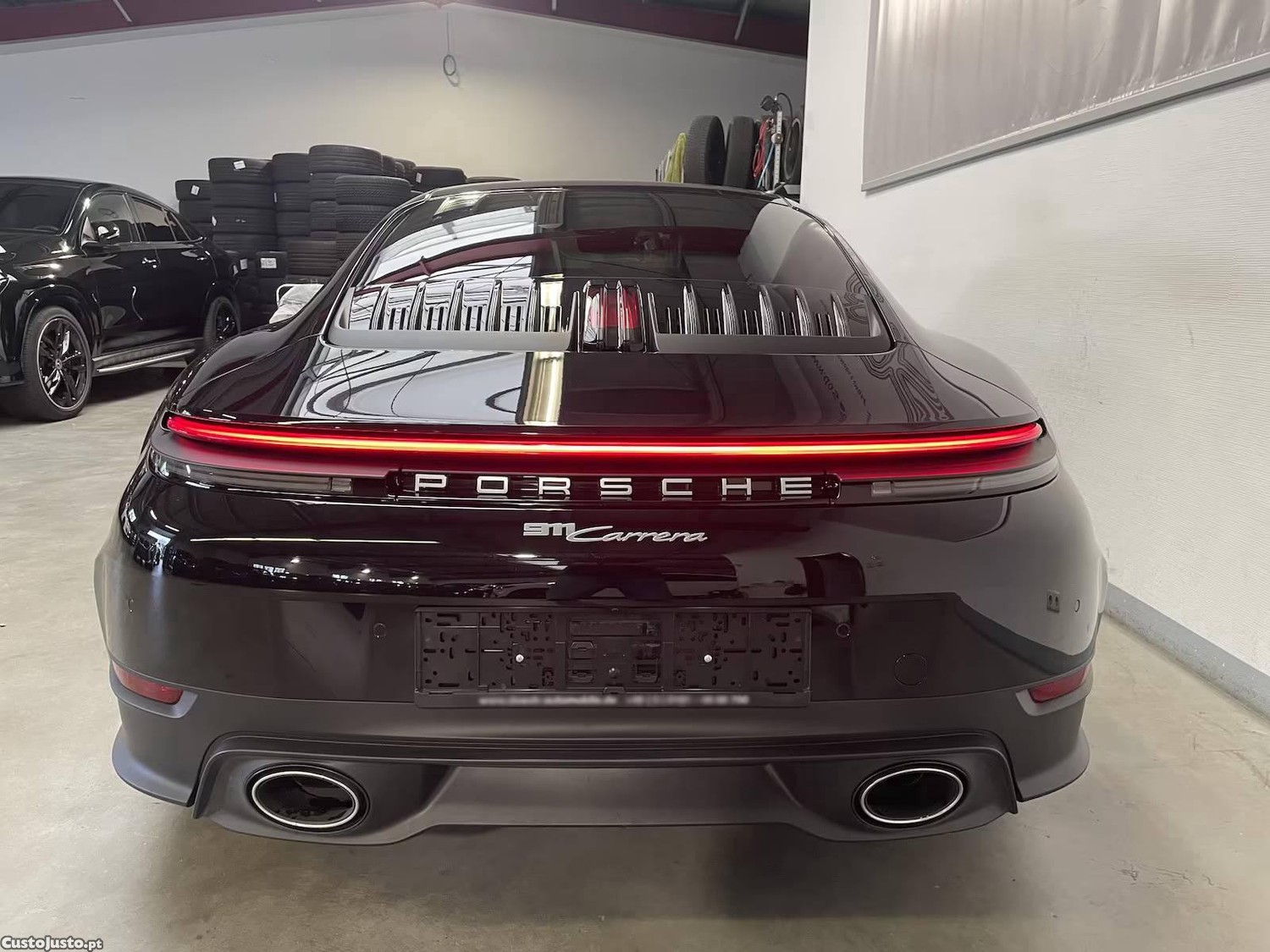 Porsche 911 Carrera — fotografia 10