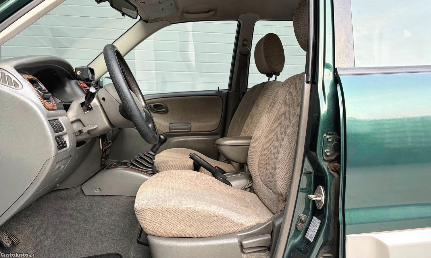 Suzuki Grand Vitara 2.0TD KIT OFF ROAD 4x4 — fotografia 5