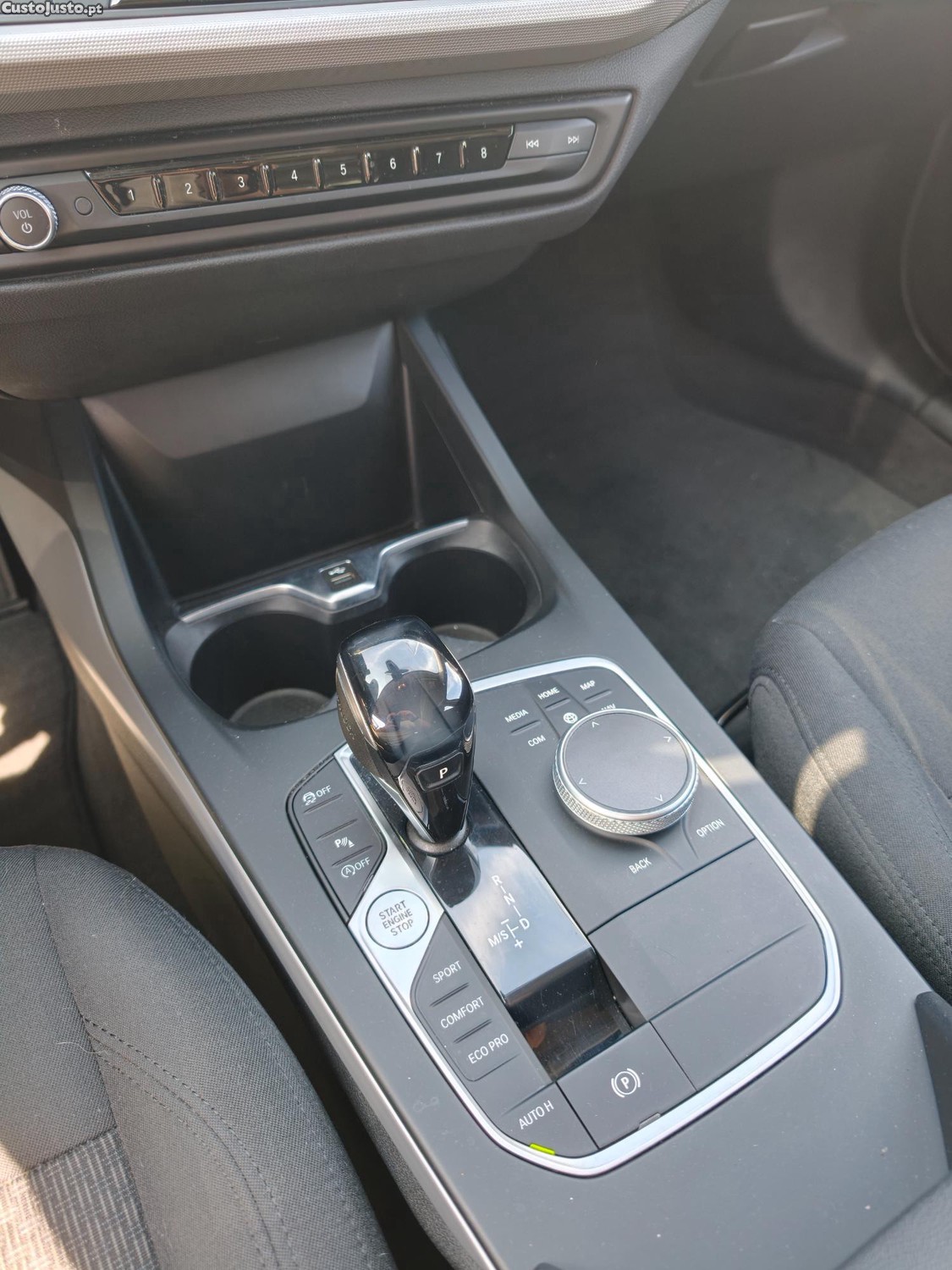BMW 118 i — fotografia 3