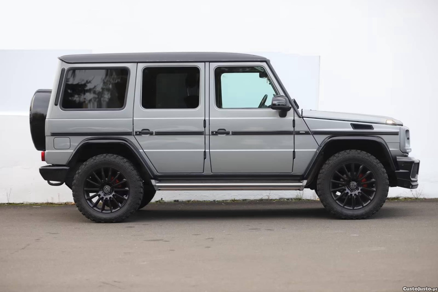 Mercedes-Benz G 350 d Station — fotografia 12