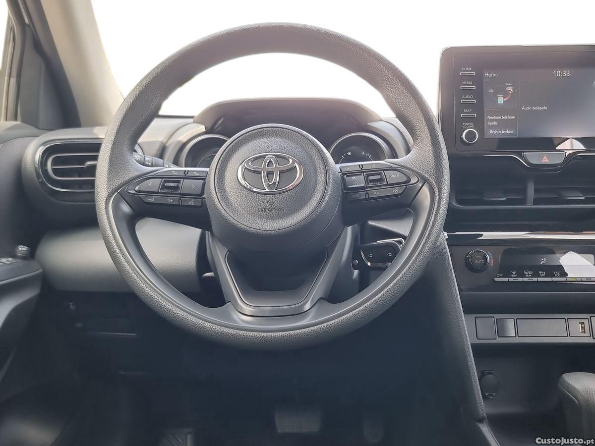 Toyota Yaris Cross 1.5 HDF Comfort — fotografia 7